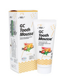 GC Tooth Mousse Зубной гель для восстановления и укрепления эмали, гель, мультифрукт, 40 г, 1 шт.