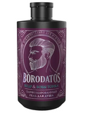 Borodatos гель для душа парфюмированный, гель для душа, кедр бобы тонка, 400 мл, 1 шт.