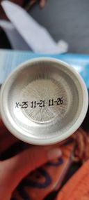 Товар не маркирован QR кодом
Очевидно паль
Согласно ЗоЗПП ст. 18 требую вернуть деньги