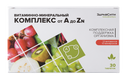 Здравсити Витаминно-минеральный комплекс от А до Zn, таблетки, 30 шт.