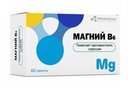 Vitascience Магний В6, таблетки, 60 шт.