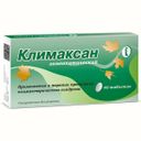 Климаксан гомеопатический, таблетки для рассасывания гомеопатические, 40 шт.