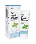 GC Tooth Mousse Зубной гель для восстановления и укрепления эмали, гель, мята, 40 г, 1 шт.