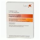 Клопиксол-Акуфаз, 50 мг/мл, раствор для внутримышечного введения (масляный), 1 мл, 5 шт.