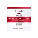 Eucerin Hyaluron-Filler Volume lift крем ночной, крем для лица, 50 мл, 1 шт.
