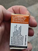 В аптеке даже не предупредили, что капли в другом формфакторе.