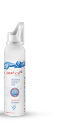 ЛинАква беби, 0.9%, средство для промывания и орошения полости носа, мягкий душ, 150 мл, 1 шт.