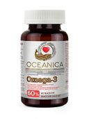Океаника Омега-3 60%, 1400 мг, капсулы, 60 шт.