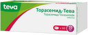 Торасемид-Тева, 10 мг, таблетки, 60 шт.