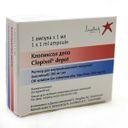 Клопиксол Депо, 200 мг/мл, раствор для внутримышечного введения (масляный), 1 мл, 1 шт.