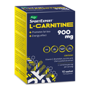 Спортэксперт L-карнитин, 900 мг, порошок, 3.5 г, 10 шт.
