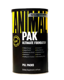 Animal Pak Витаминно-минеральный комплекс, пакетики по 8 таблеток, 44 шт.