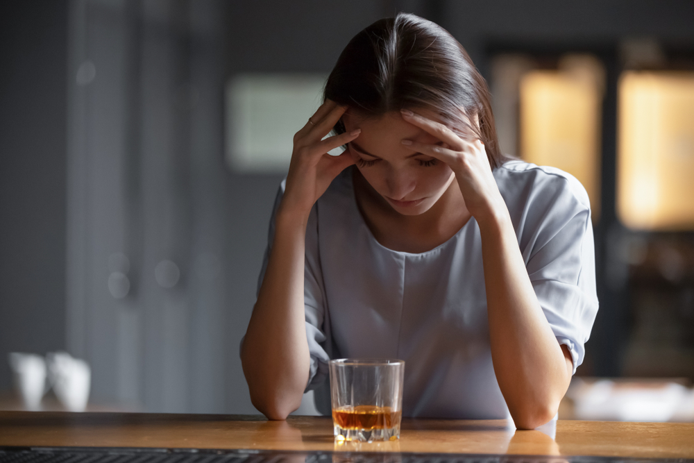 Лечение алкогольной интоксикации