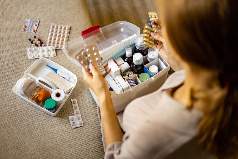 Как хранить лекарства в домашних условиях