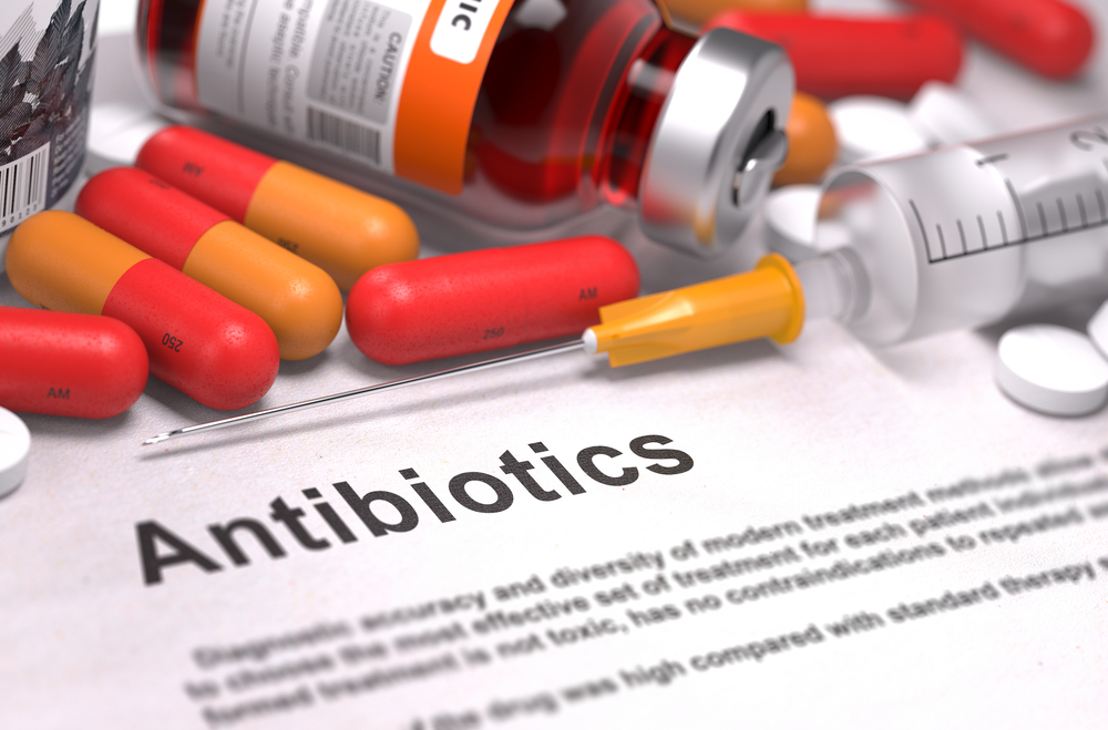 Витамины при приеме антибиотиков