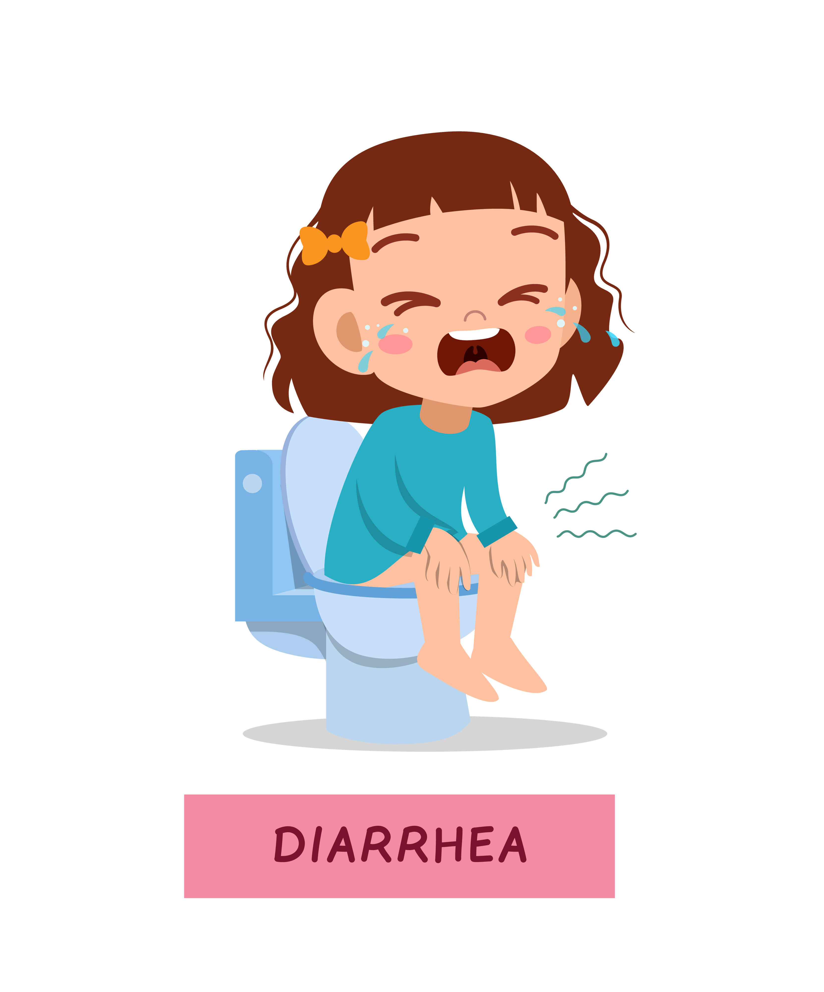 Диарея у ребенка: чем лечить и как остановить диарею с температурой и без