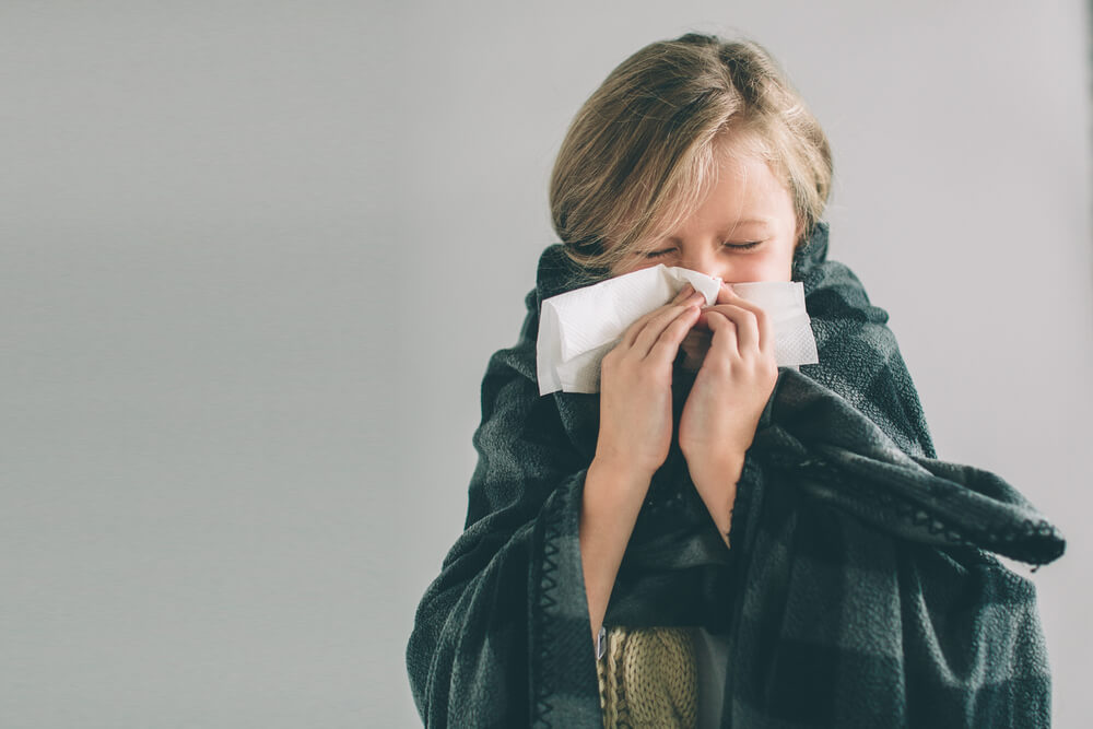 Как избавиться от частых простуд?