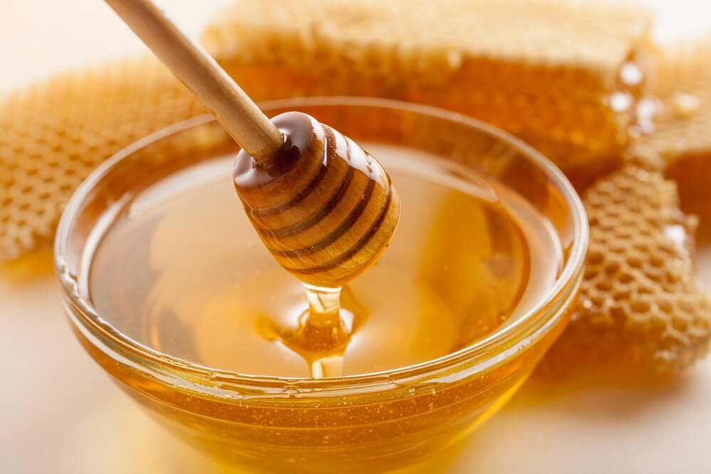 Причины аллергии на мед