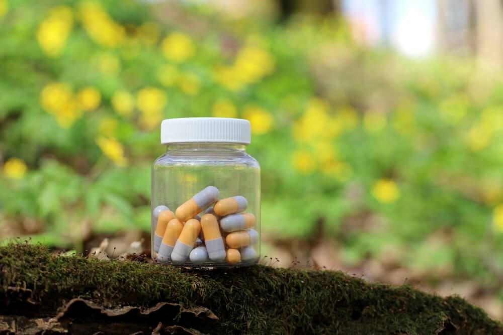Натуральные антидепрессанты: список успокоительных трав для нервной системы