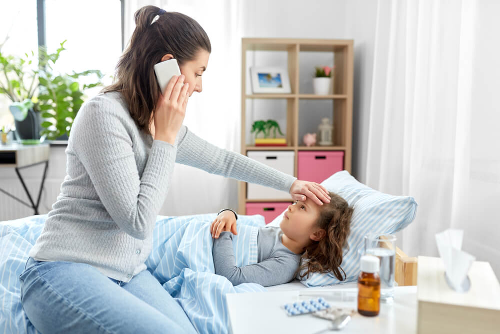 ОРВИ и простуда у ребёнка в 2 года – чем лечить, средства от простуды