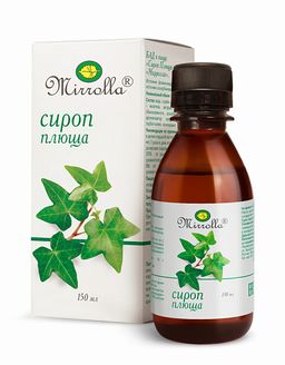 Mirrolla Сироп плюща
