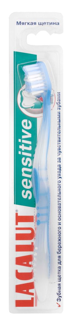 Lacalut Sensitive Зубная щетка мягкая
