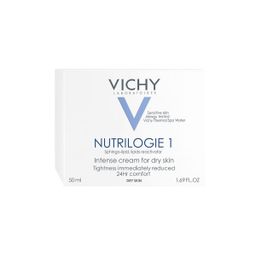 Vichy Nutrilogie 1 крем для сухой кожи