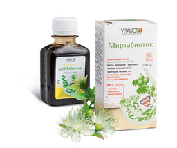 Vitauct МИРТАбиотик