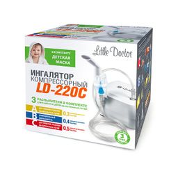 Ингалятор компрессорный Little Doctor LD-220C