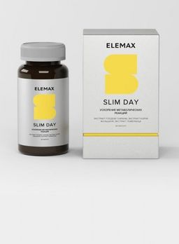 Elemax Slim Day
