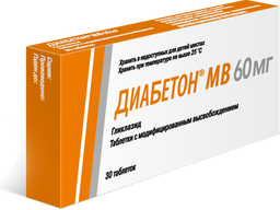Диабетон MB