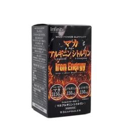 Infinity Iron Energy Мака, Цитруллин, Цинк