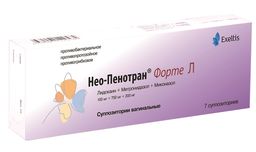 Нео-Пенотран Форте Л