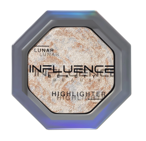 Influence Beauty Хайлайтер Lunar, тон 01, 1 шт.