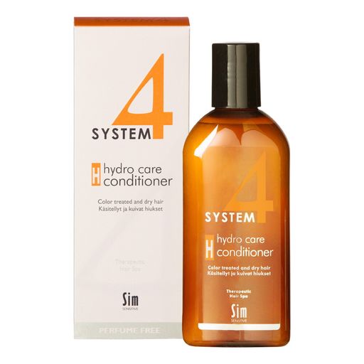 System 4 Терапевтический бальзам Н для сухих, поврежденных и окрашенных волос, бальзам для волос, 100 мл, 1 шт.