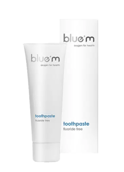 Bluem Зубная паста, паста зубная, с активным кислородом, 75 мл, 1 шт.