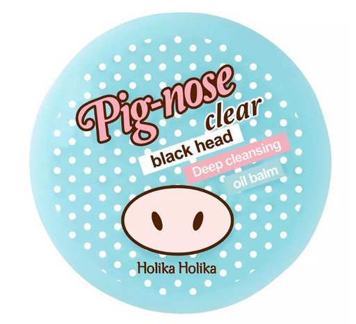 Holika Holika Pig-nose Бальзам очищающий поры, бальзам, для очистки пор, 30 мл, 1 шт.