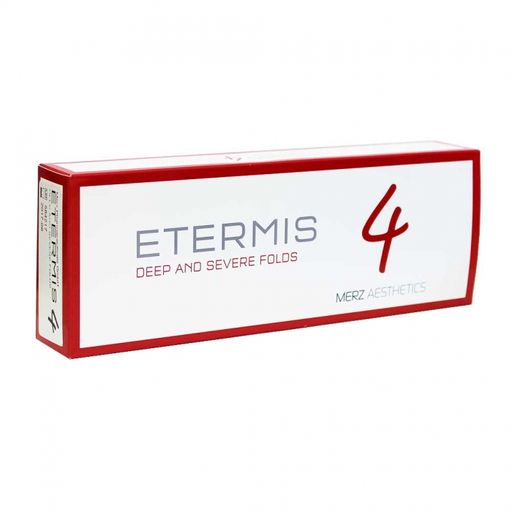 Etermis 4 имплант для интрадермального применения, 1 мл, 2 шт.
