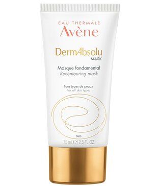 Avene DermAbsolu Восстанавливающая маска, маска для лица, 75 мл, 1 шт.
