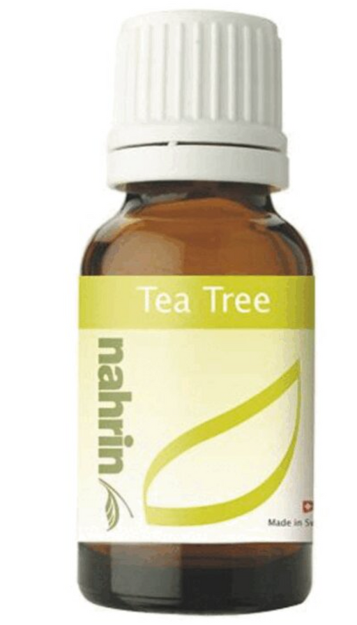 Nahrin Ароматическое Масло Чайное дерево, масло, 15 мл, 1 шт.