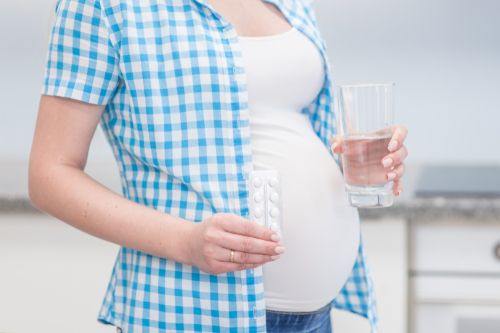 Полидекса при беременности
