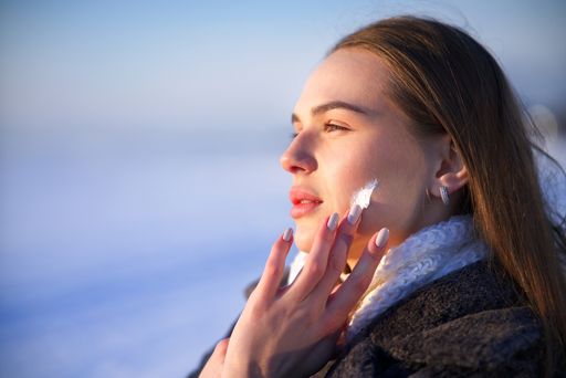 Как защитить кожу зимой? 