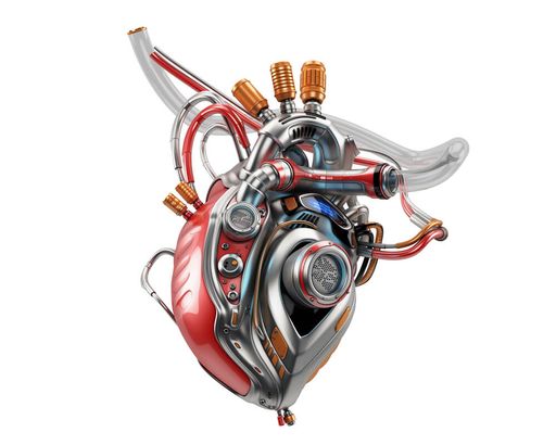 Как работает искусственное сердце?