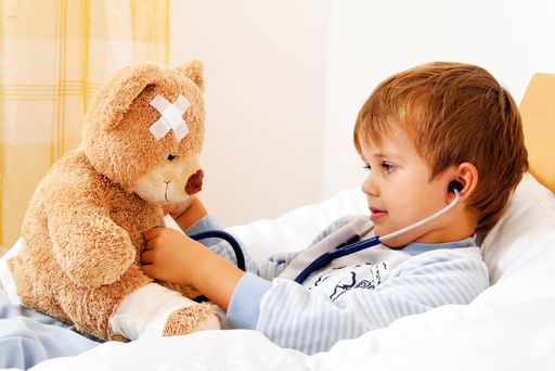 Простуда (ОРВИ) у детей: симптомы, диагностика, лечение
