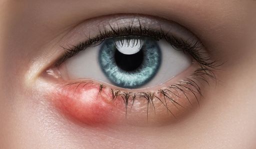 Ячмень на глазу — причины появления и способы лечения