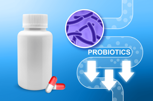 Пробиотики и пребиотики: роль в поддержании здоровой микрофлоры кишечника