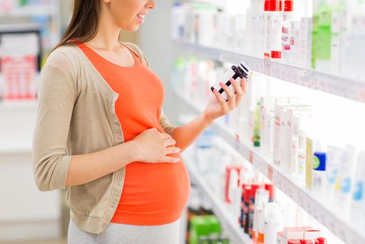 Безопасные лекарства при беременности