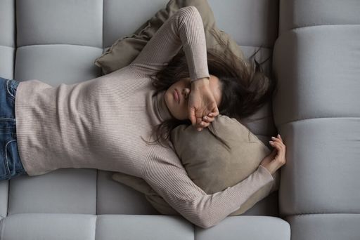 Сон и восстановление при хронической усталости