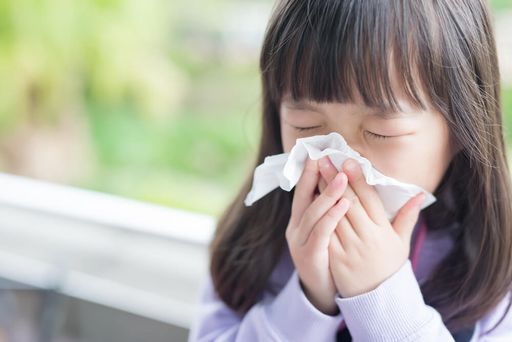 Дети и аллергии: как обеспечить защиту