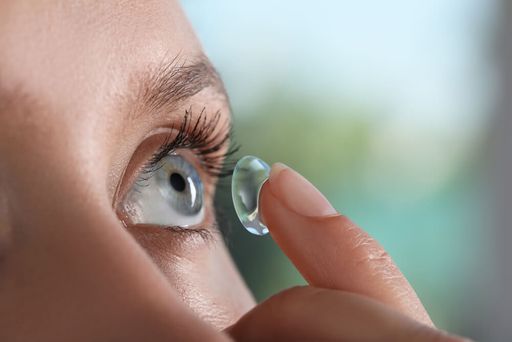 Сколько времени можно носить контактные линзы